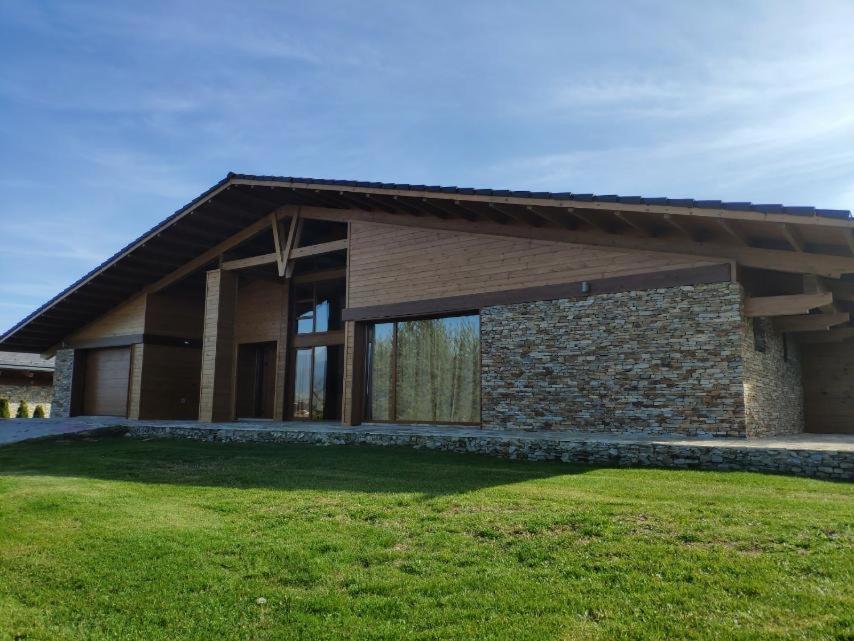 Villa Naya, Pirin Golf & Spa Bansko Exteriör bild
