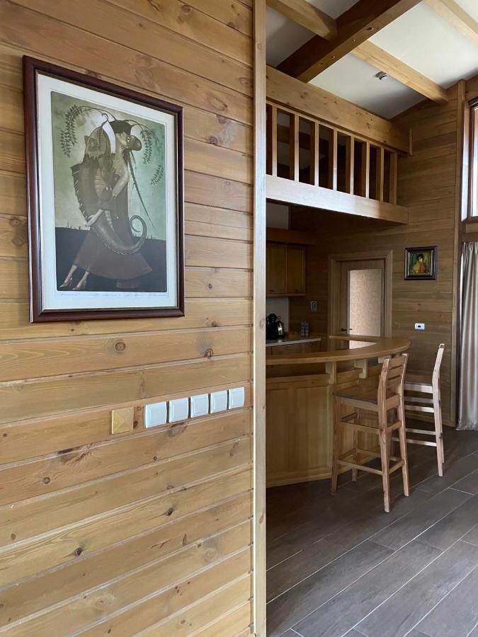 Villa Naya, Pirin Golf & Spa Bansko Exteriör bild
