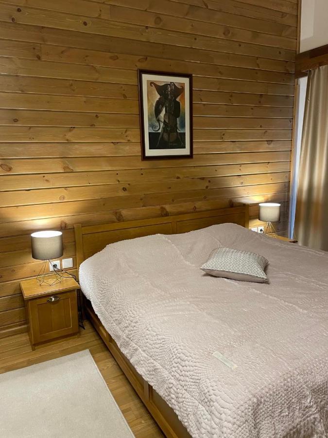 Villa Naya, Pirin Golf & Spa Bansko Exteriör bild
