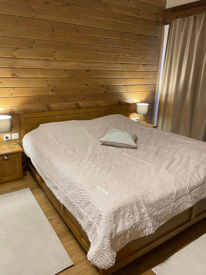 Villa Naya, Pirin Golf & Spa Bansko Exteriör bild