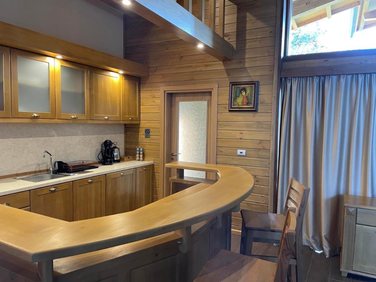 Villa Naya, Pirin Golf & Spa Bansko Exteriör bild