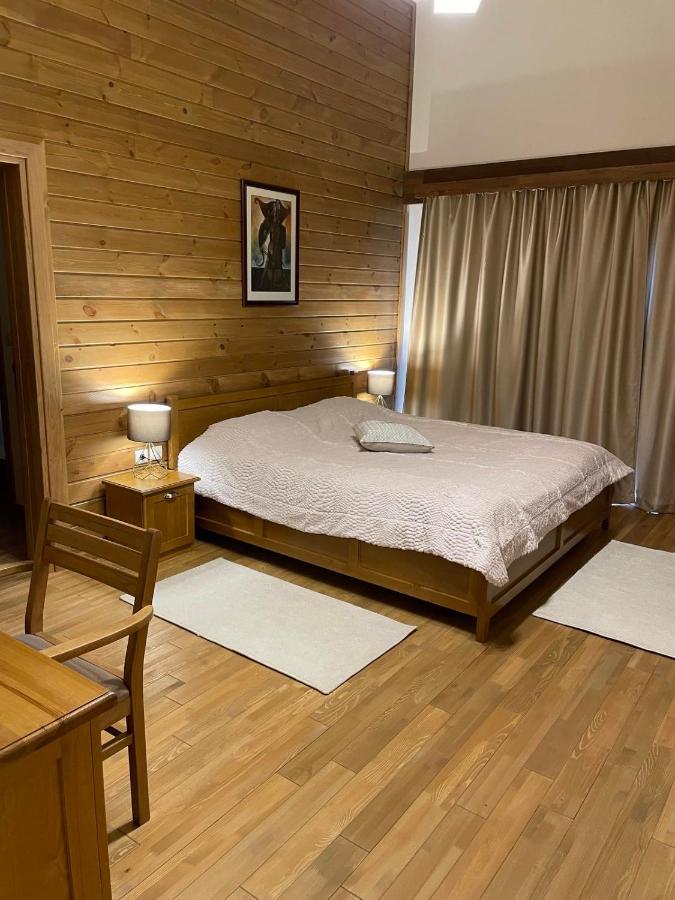 Villa Naya, Pirin Golf & Spa Bansko Exteriör bild