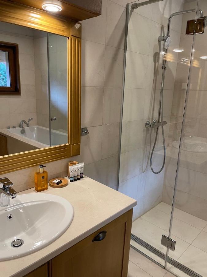 Villa Naya, Pirin Golf & Spa Bansko Exteriör bild