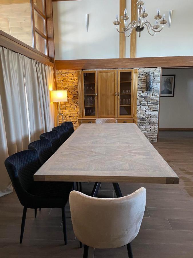 Villa Naya, Pirin Golf & Spa Bansko Exteriör bild