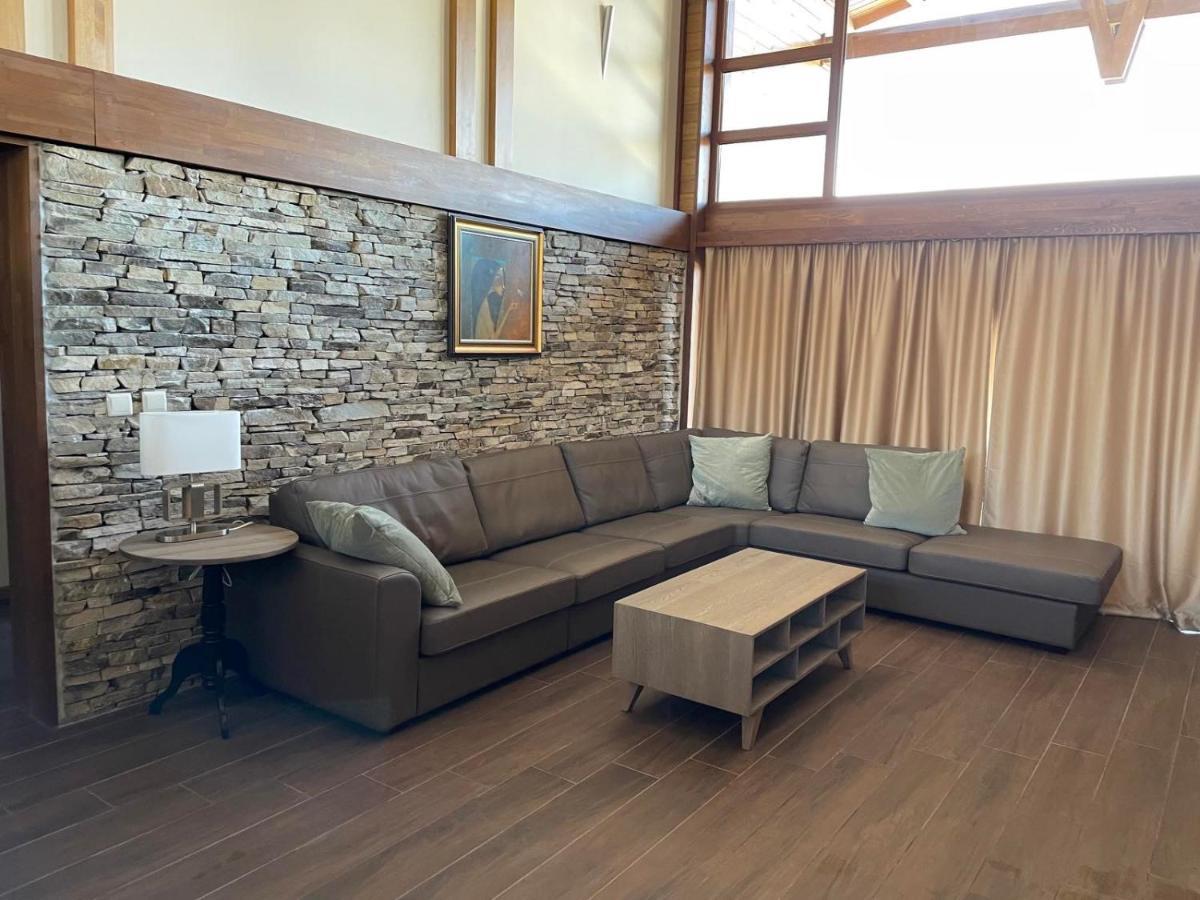 Villa Naya, Pirin Golf & Spa Bansko Exteriör bild