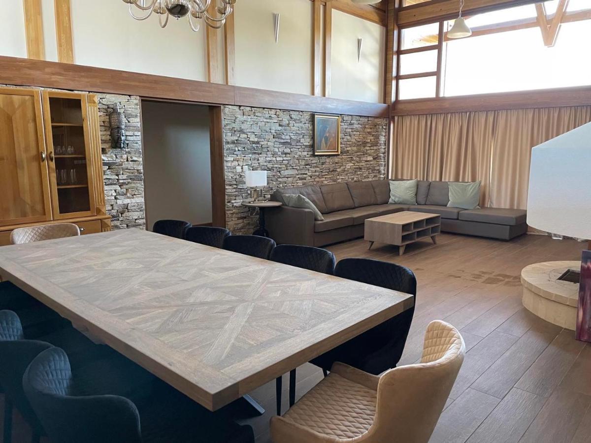 Villa Naya, Pirin Golf & Spa Bansko Exteriör bild