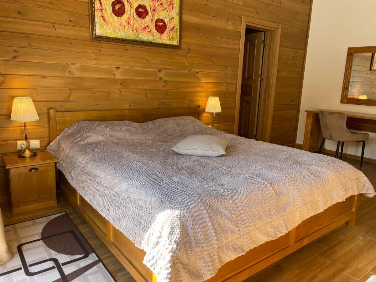 Villa Naya, Pirin Golf & Spa Bansko Exteriör bild