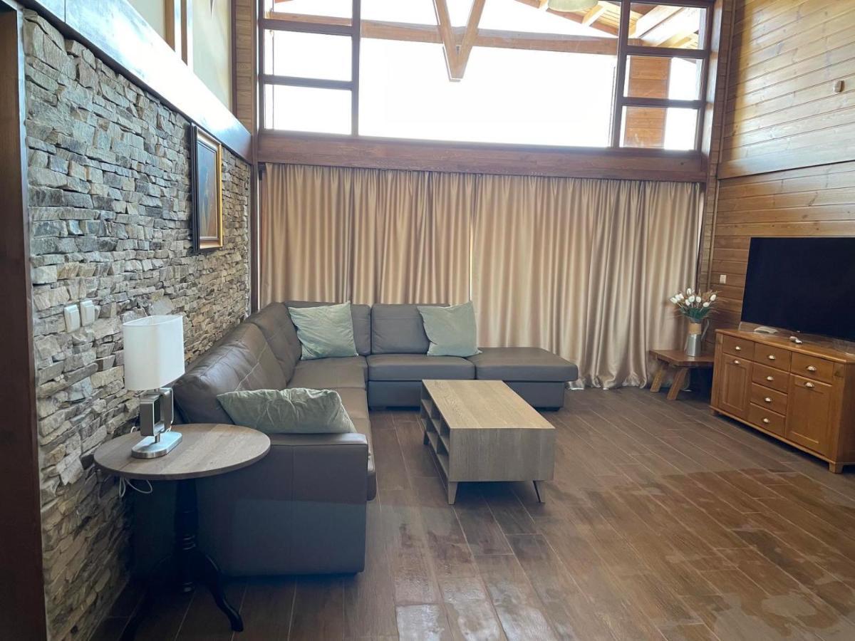 Villa Naya, Pirin Golf & Spa Bansko Exteriör bild
