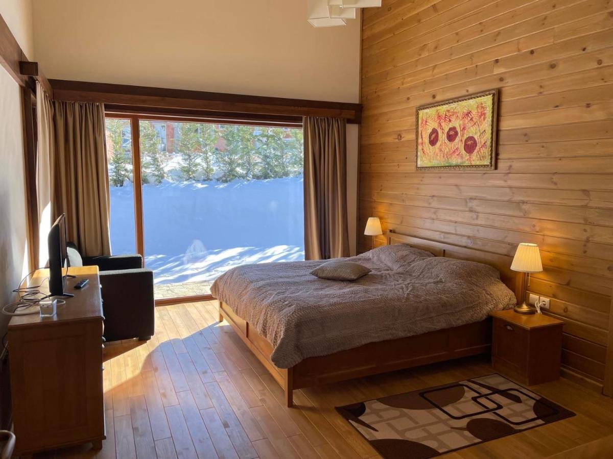 Villa Naya, Pirin Golf & Spa Bansko Exteriör bild