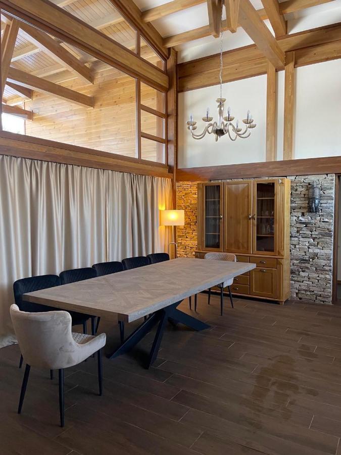 Villa Naya, Pirin Golf & Spa Bansko Exteriör bild