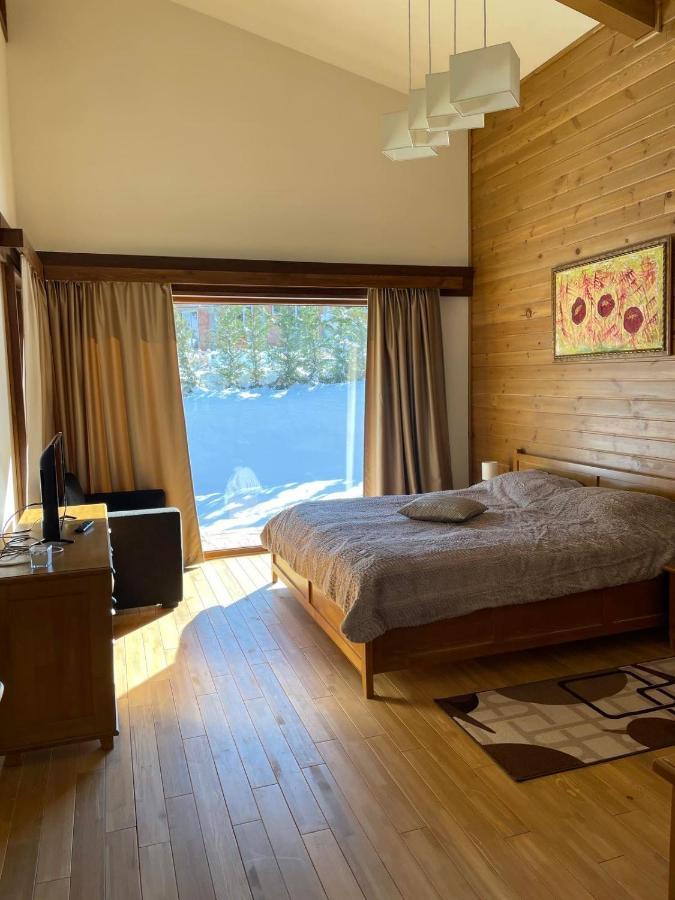 Villa Naya, Pirin Golf & Spa Bansko Exteriör bild
