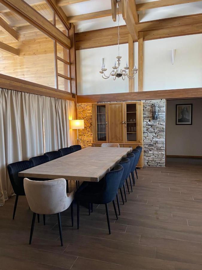 Villa Naya, Pirin Golf & Spa Bansko Exteriör bild