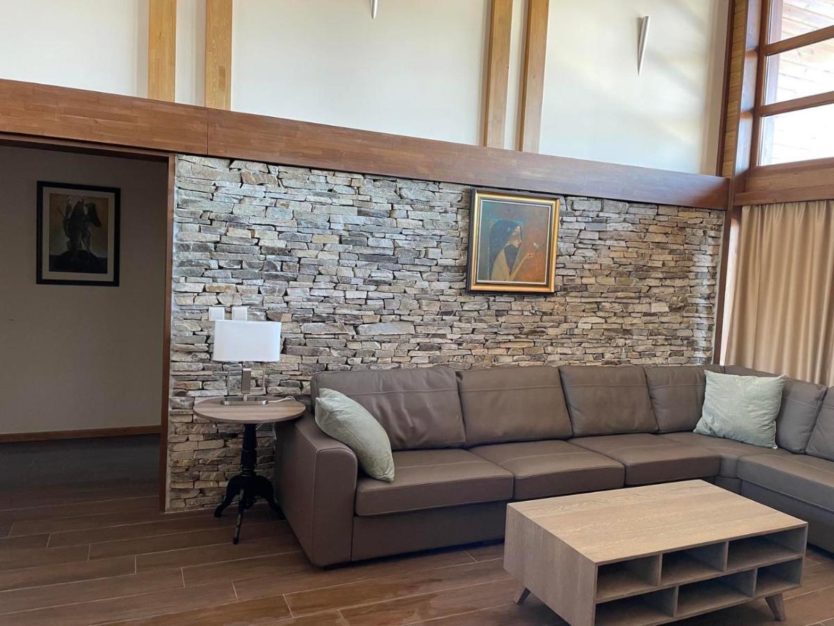 Villa Naya, Pirin Golf & Spa Bansko Exteriör bild