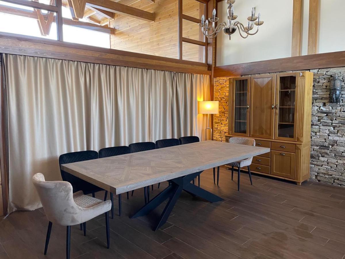 Villa Naya, Pirin Golf & Spa Bansko Exteriör bild