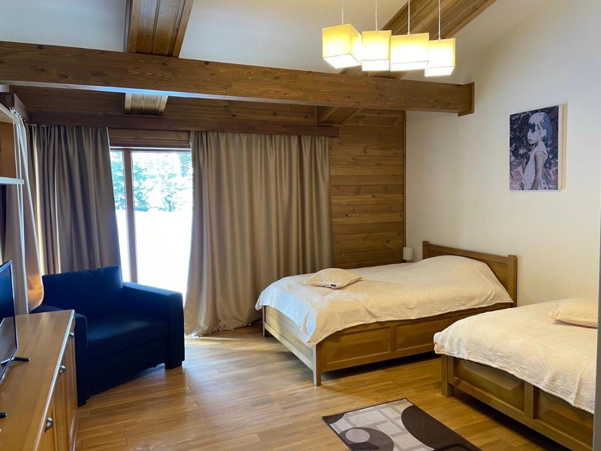 Villa Naya, Pirin Golf & Spa Bansko Exteriör bild