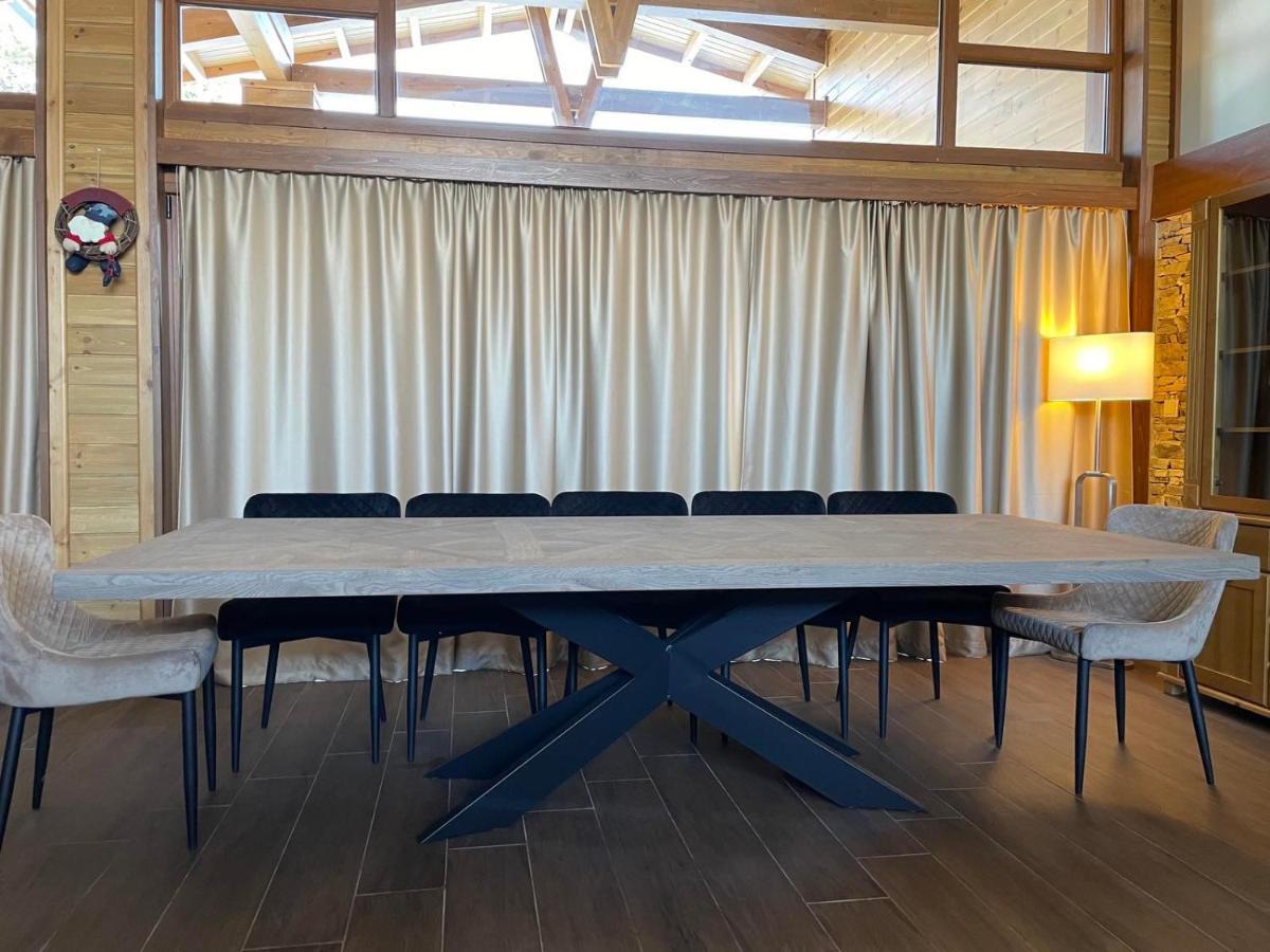 Villa Naya, Pirin Golf & Spa Bansko Exteriör bild