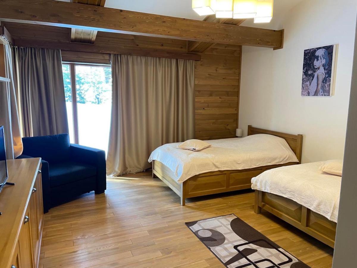 Villa Naya, Pirin Golf & Spa Bansko Exteriör bild
